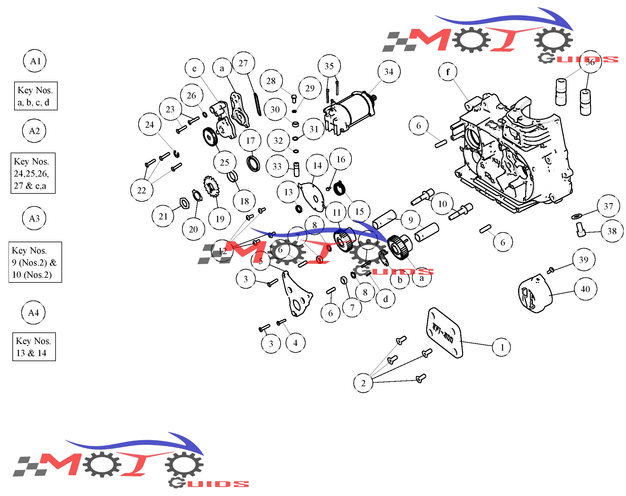 Engine Diagram